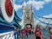 Tower Bridge - na moste